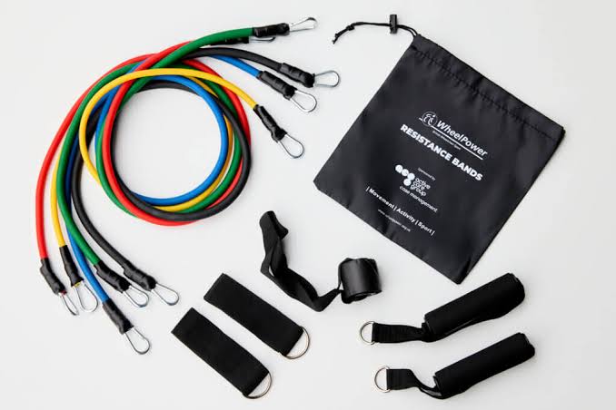 PRODESIRE™ 11PCS POWER RESISTANCE BANDS (IMPORTED)