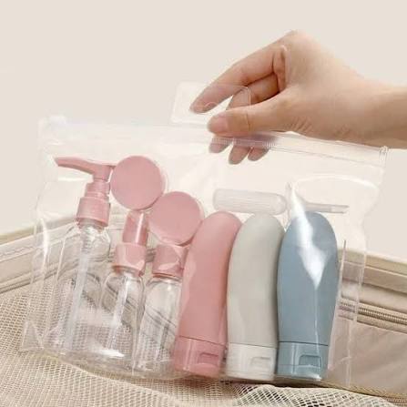 PRODESIRE™ 11PCS TRAVEL COSMETIC BOTTLE SET