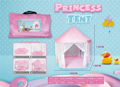 PRODESIRE™ PLAY TENT HOUSE FOR KIDS