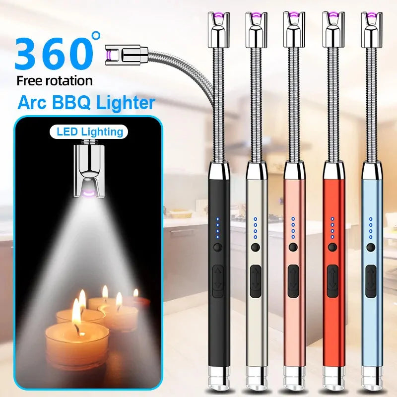 PRODESIRE™ ELECTRIC RECHARGEABLE USB LIGHTER (IMPORTED)