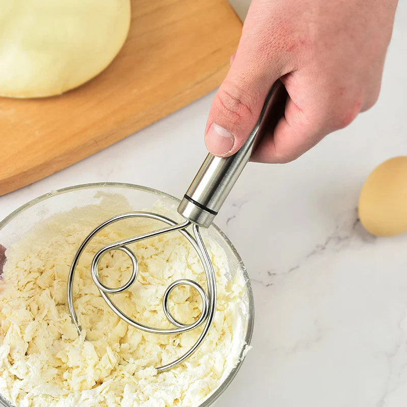 PRODESIRE™ STAINLESS STEEL DOUGH MIXER