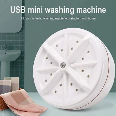 PRODESIRE™ TURBINE MINI WASHING MACHINE USB