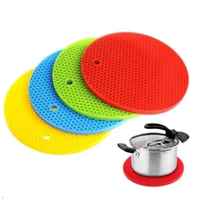 SILICONE HOT PAD MAT FOR HEAT PROTECTION