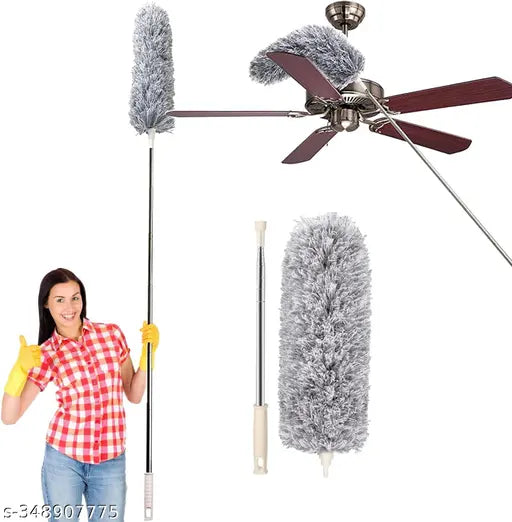 PRODESIRE™ LONG EXPANDABLE FAN DUSTER (ROD LENGTH 8 FITT)