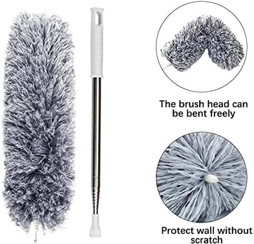 PRODESIRE™ LONG EXPANDABLE FAN DUSTER (ROD LENGTH 8 FITT)