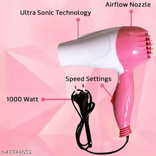 PRODESIRE™ NOVA ELECTRIC HAIR DRYER
