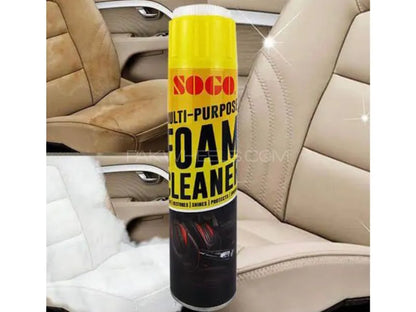 PRODESIRE™ MULTI FUNCTIONAL SOGO FOAM CLEANER 650ML