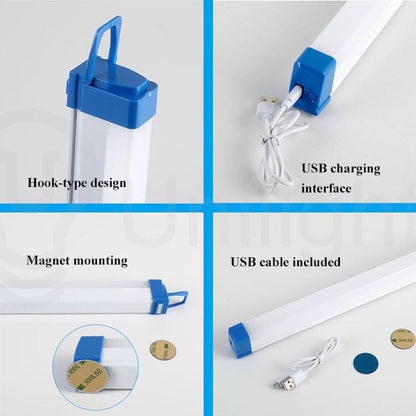 PRODESIRE™ TUBE LIGHT FOR EMERGENCY OUTDOOR USE (3 HOUR BACKUP)