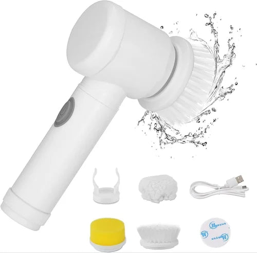 PRODESIRE™ RECHARGEABLE 5IN1 MAGIC BRUSH (IMPORTED)