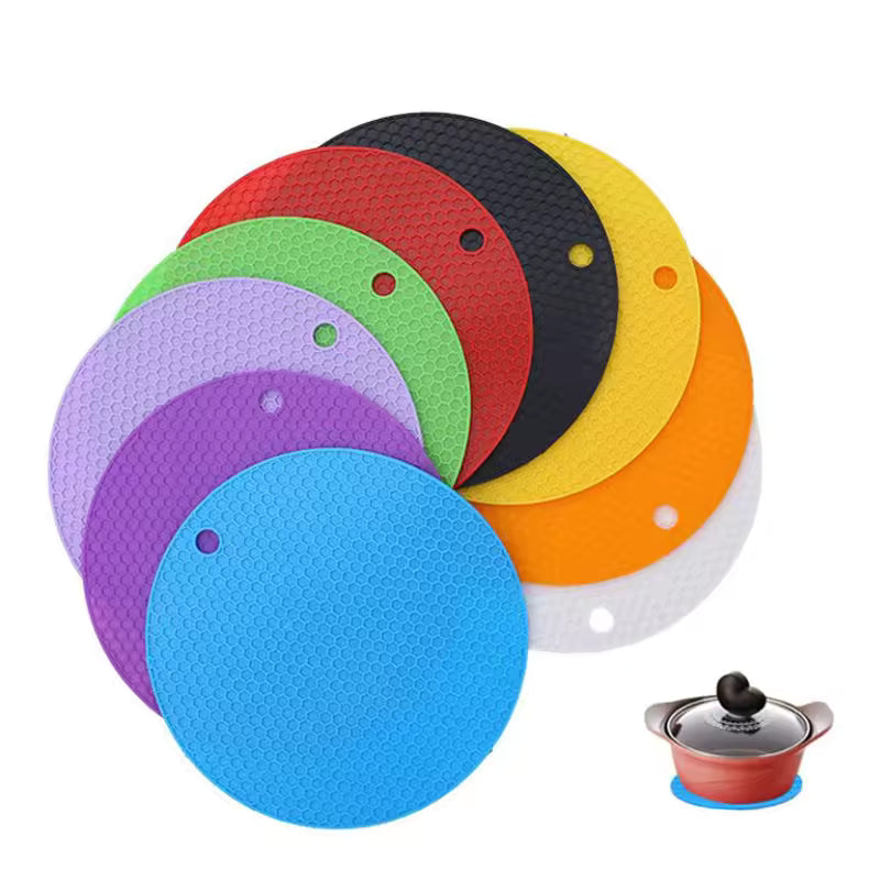 SILICONE HOT PAD MAT FOR HEAT PROTECTION