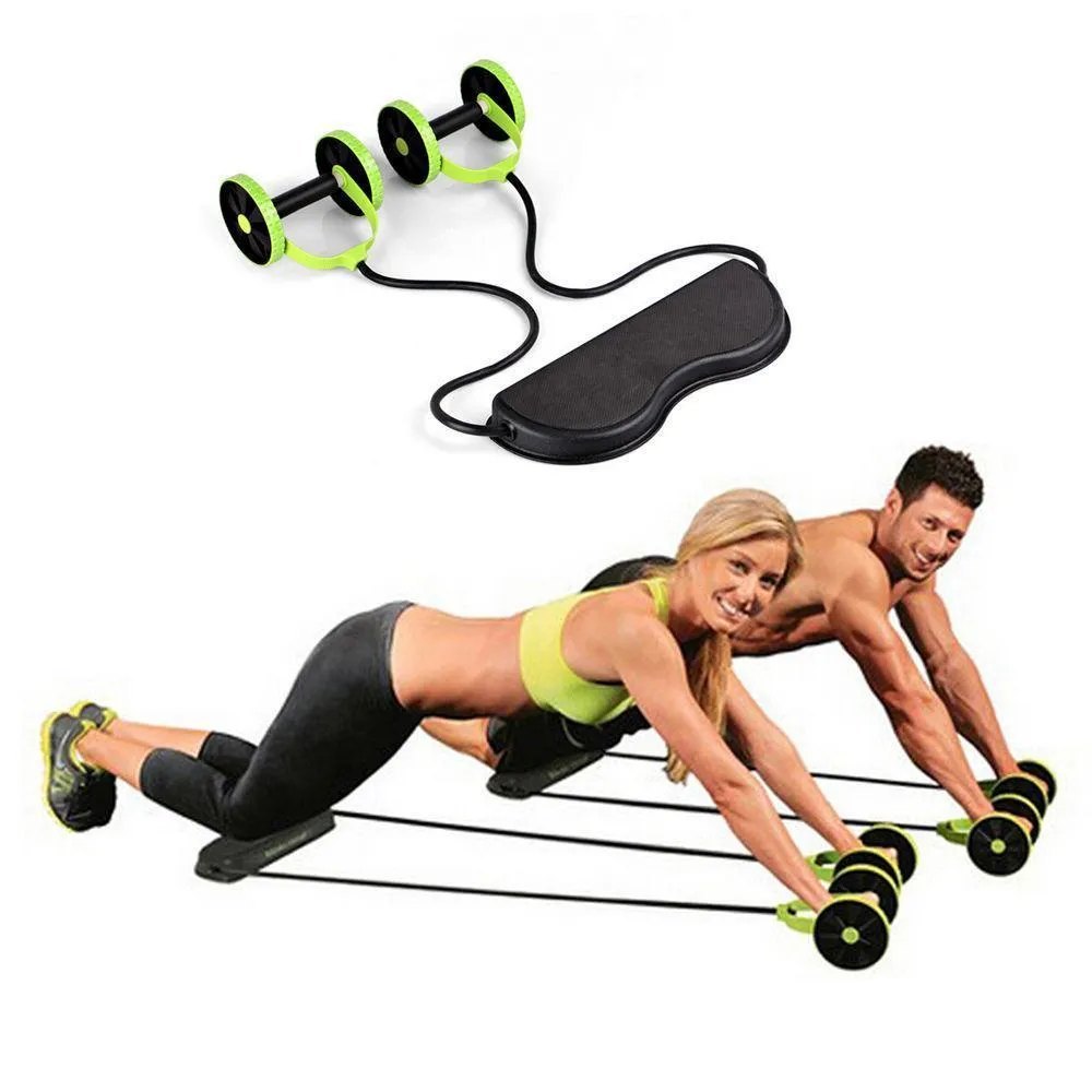 PRODESIRE™ AB ROLLER WHEEL FOR EXERCISE