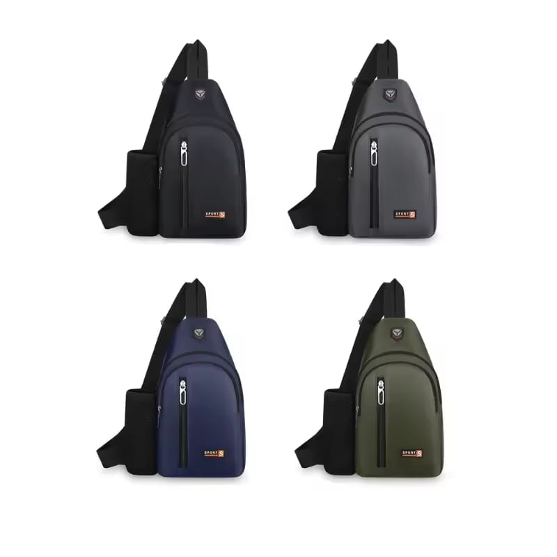 TRAVEL CROSSBODY LIGHTWEIGHT SHOULDER BAG