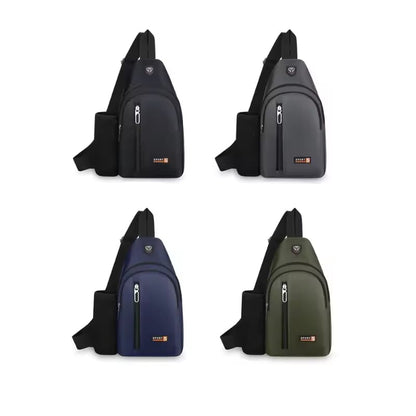 TRAVEL CROSSBODY LIGHTWEIGHT SHOULDER BAG