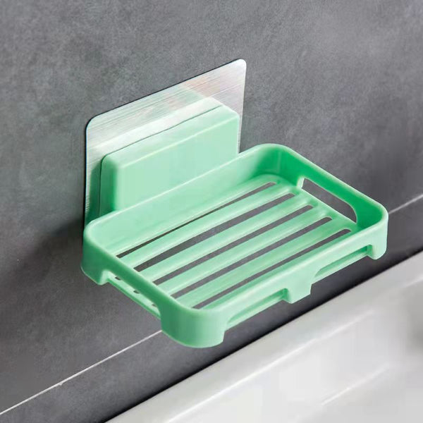 WALL MOUNTED SOAP DISH