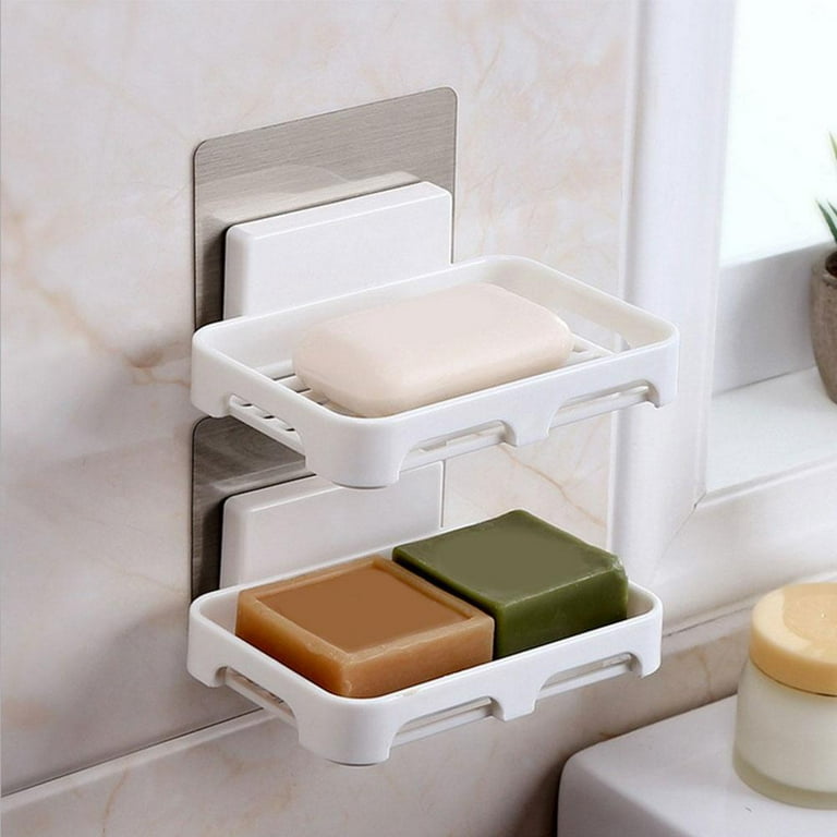 WALL MOUNTED SOAP DISH