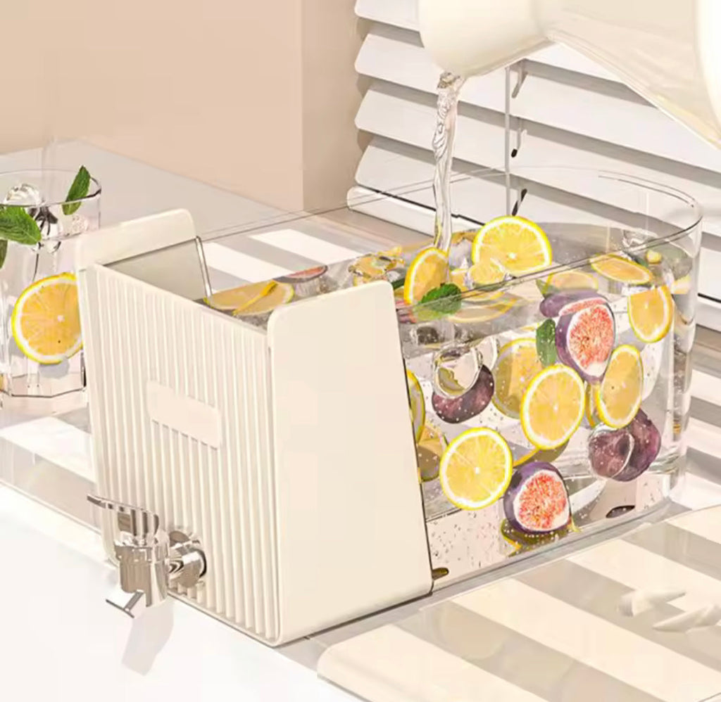 5.3L LEAKPROOF BEVERAGE DRINK DISPENSER