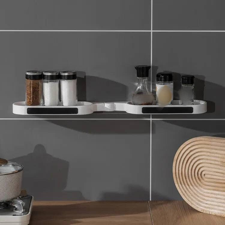 WALL MOUNTED REVOLVING RACK