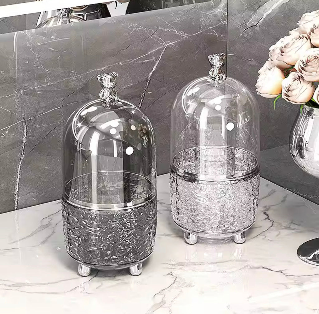 LUXURY LARGE COSMETICS BRUSH ORGANIZER