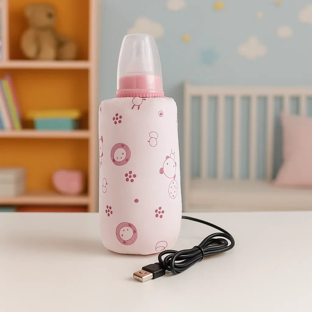 PRODESIRE™ PORTABLE USB FEEDER WARMER (IMPORTED)