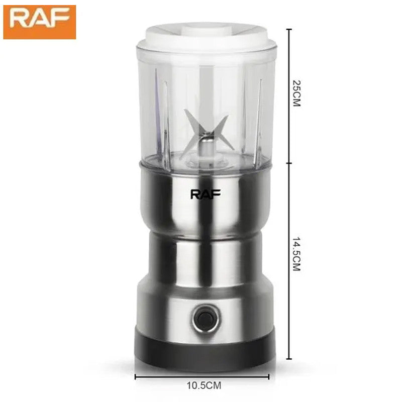 RAF COFFEE AND JUICE ELECTRIC BLENDER (PREMIUM QUALITY)