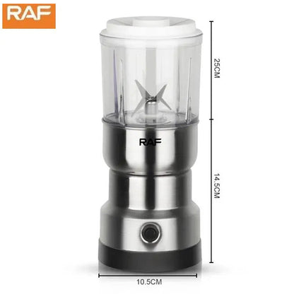RAF COFFEE AND JUICE ELECTRIC BLENDER (PREMIUM QUALITY)