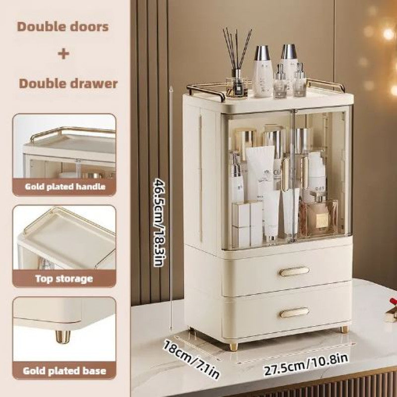 DESKTOP COSMETICS STORAGE ORGANIZER