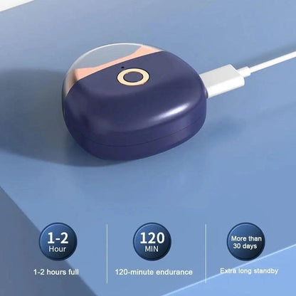 AUTOMATIC ELECTRIC NAIL CLIPPER TRIMMER