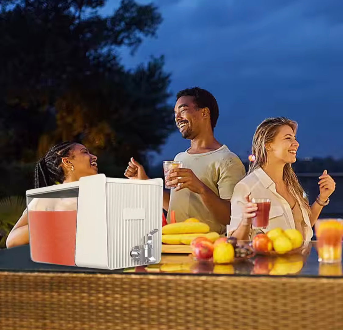 5.3L LEAKPROOF BEVERAGE DRINK DISPENSER