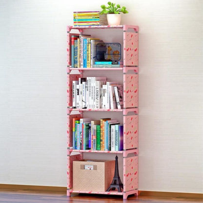 MULTIPURPOSE 4LAYER OXFORD STORAGE RACK ✅