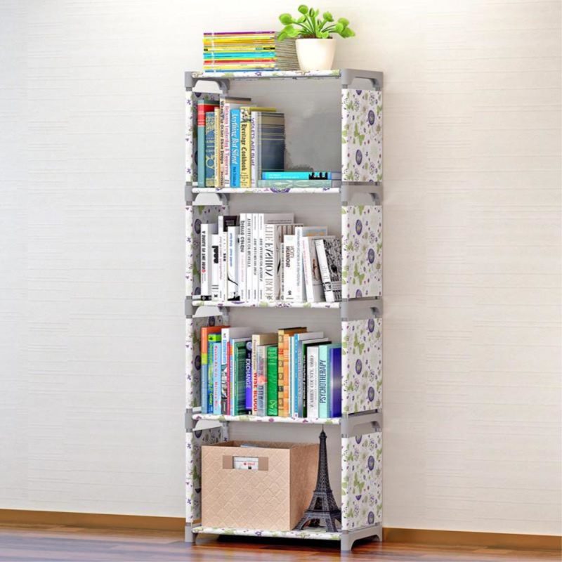 MULTIPURPOSE 4LAYER OXFORD STORAGE RACK ✅