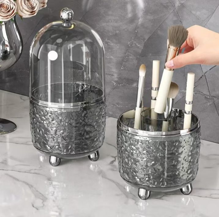 LUXURY LARGE COSMETICS BRUSH ORGANIZER