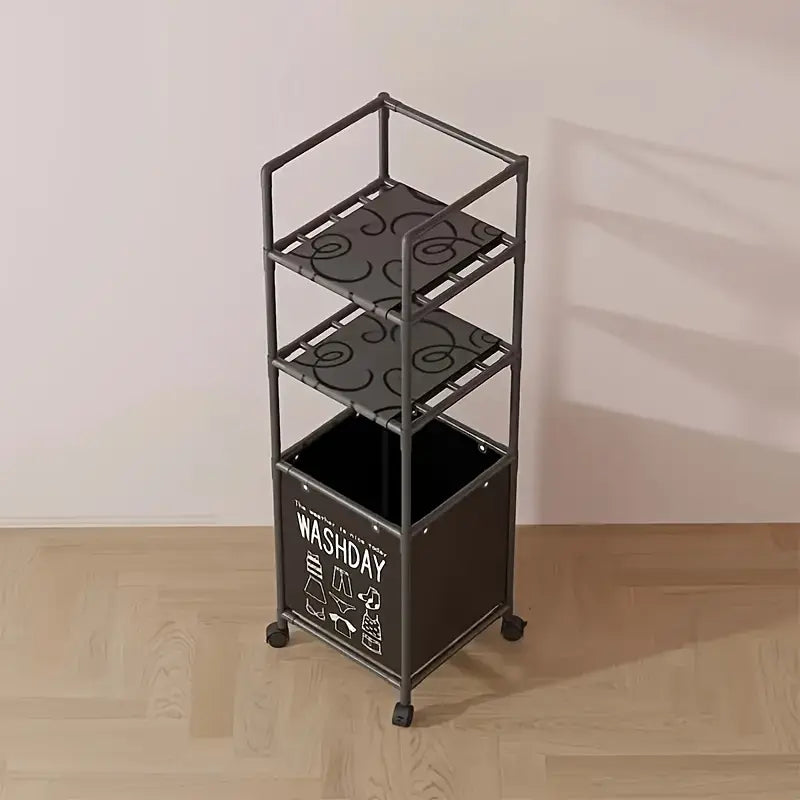 3 LAYER LAUNDRY BASKET