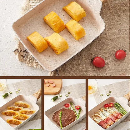 SQUARE NON-STICK FRYING PAN