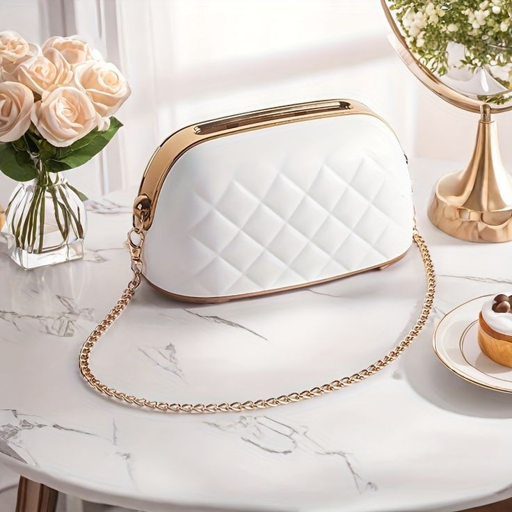 HANDBAG STYLE TISSUE BOX