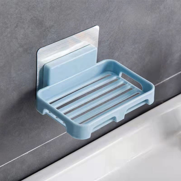 WALL MOUNTED SOAP DISH