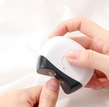 AUTOMATIC ELECTRIC NAIL CLIPPER TRIMMER