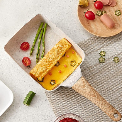 SQUARE NON-STICK FRYING PAN