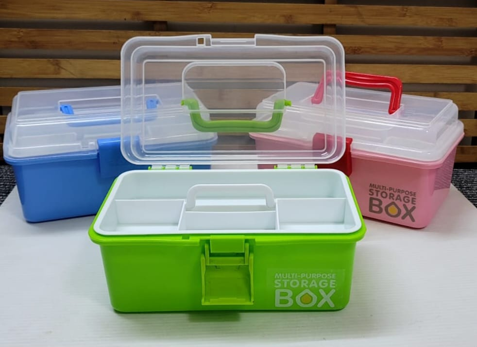 IMPERIAL BRAND MULTIPURPOSE KIT AND STORAGE BOX