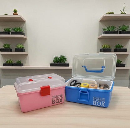 IMPERIAL BRAND MULTIPURPOSE KIT AND STORAGE BOX