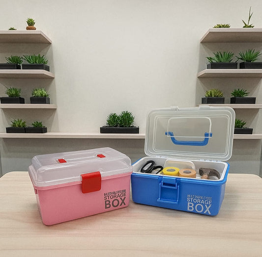 IMPERIAL BRAND MULTIPURPOSE KIT AND STORAGE BOX