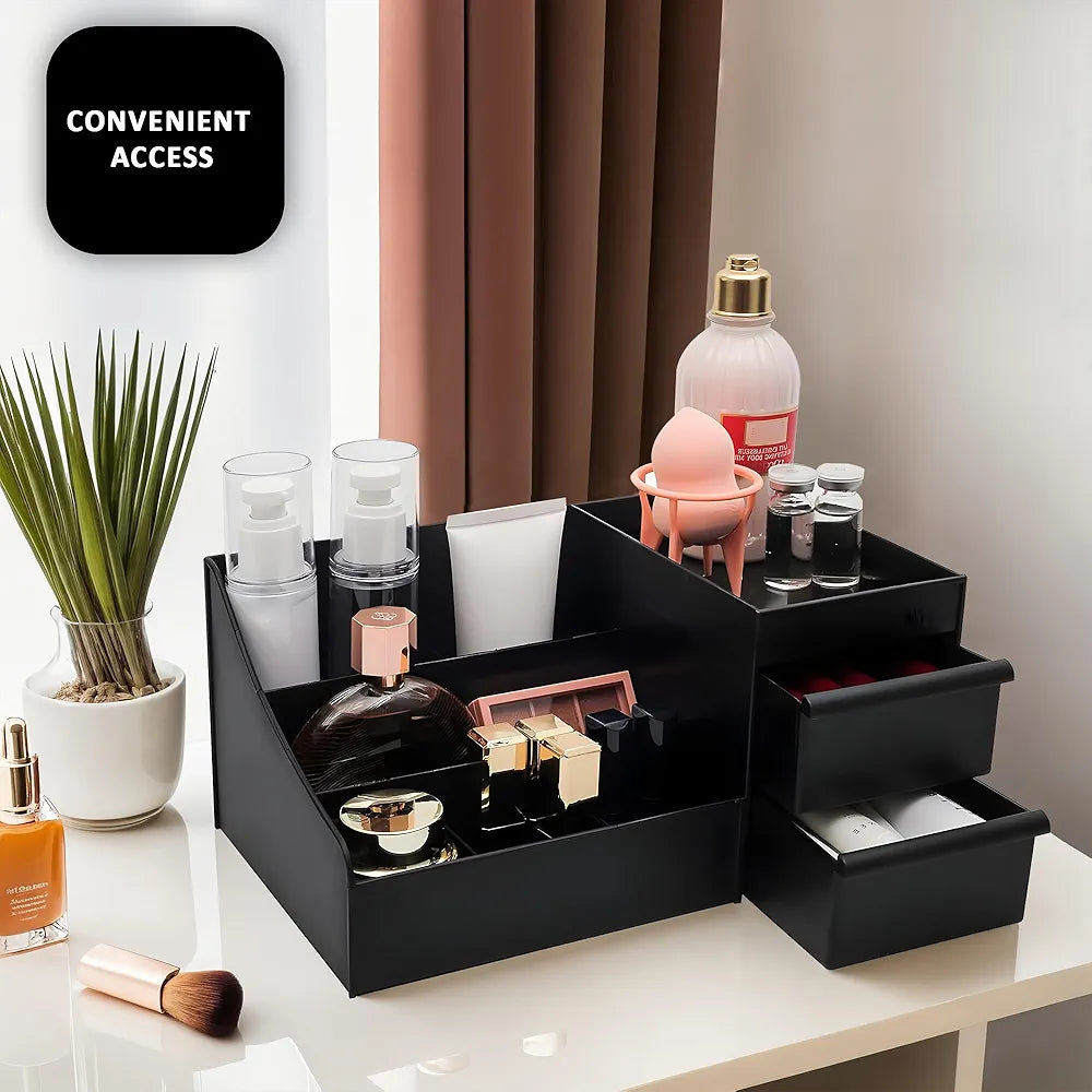 DESKTOP MULTIPURPOSE STORAGE ORGANIZER