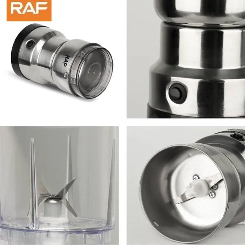 RAF COFFEE AND JUICE ELECTRIC BLENDER (PREMIUM QUALITY)