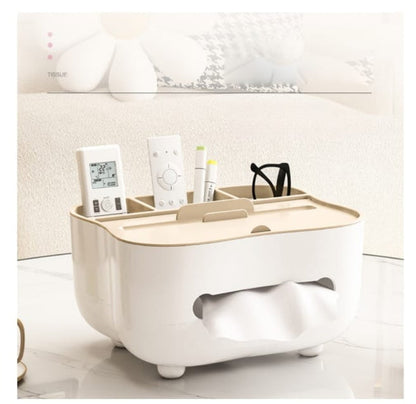 NEW MULTIPURPOSE TISSUE STORAGE BOX