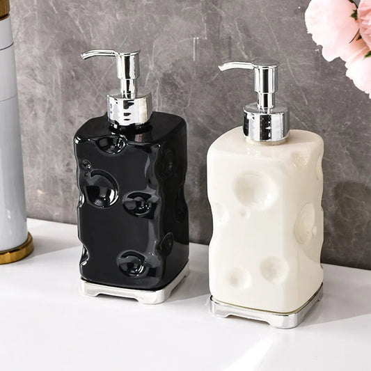 PRODESIRE™ MODERN REUSABLE BATHROOM SOAP DISPENSER