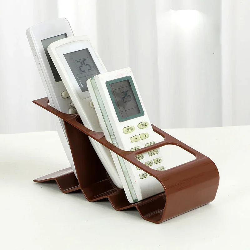 Remote Controll Stand MODERN DESKTOP 4 SLOT REMOTE CONTROL HOLDER STAND – Prodesire