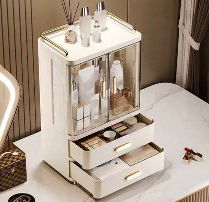 DESKTOP COSMETICS STORAGE ORGANIZER