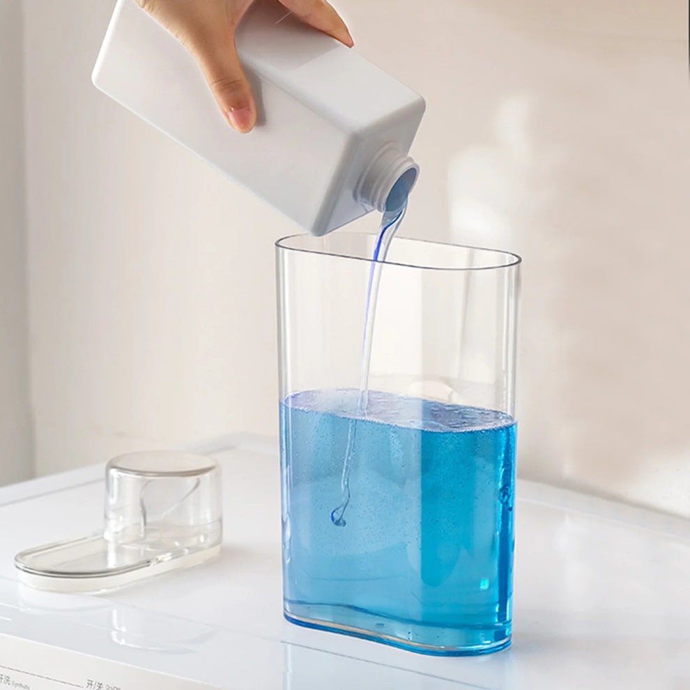 TRANSPARENT MULTIPURPOSE AIRTIGHT STORAGE CONTAINER