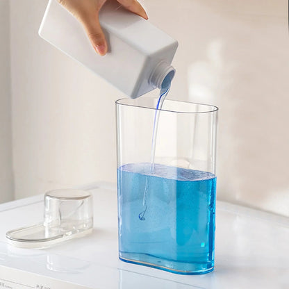 TRANSPARENT MULTIPURPOSE AIRTIGHT STORAGE CONTAINER