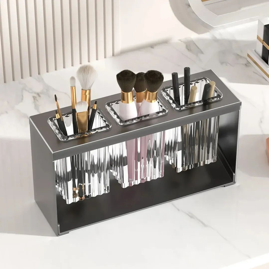 PREMIUM COUNTERTOP CUTLERY DRYING HOLDER