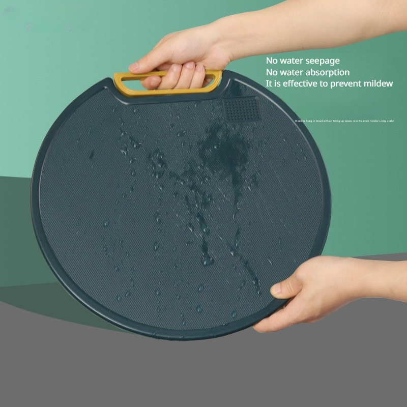 ROUND SHAPE CUTTING BOARD